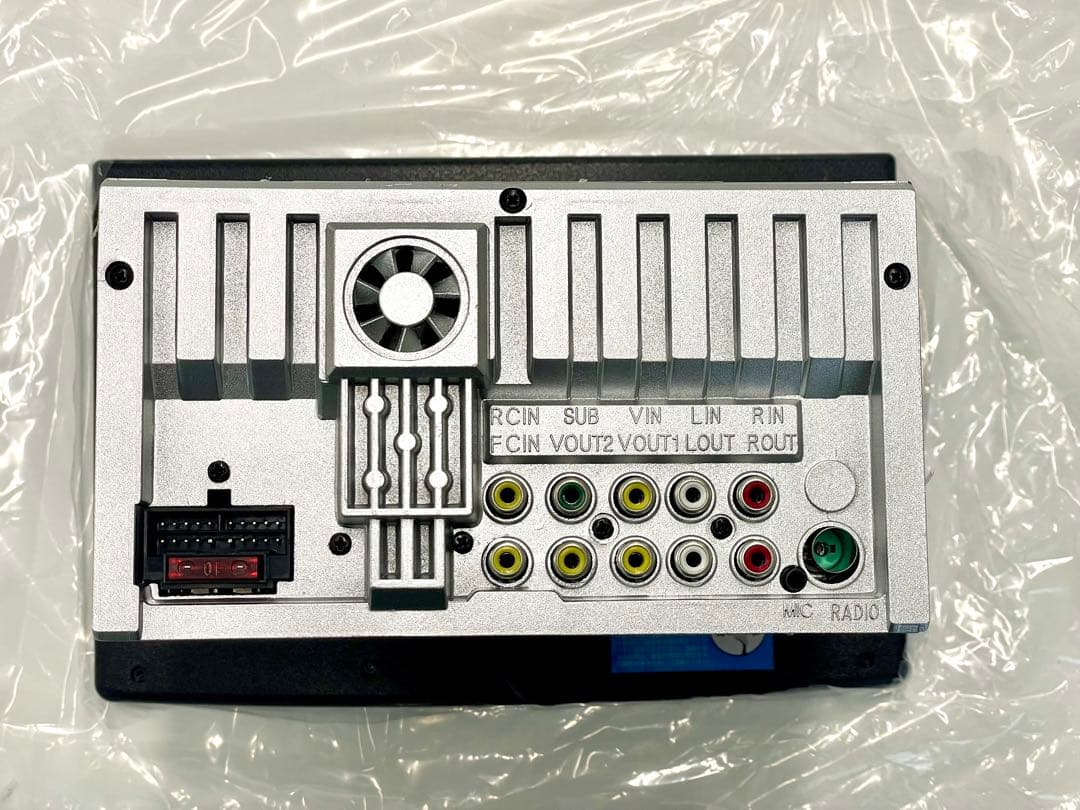 PORMIDO PRA102 10.1型 QLED オーディオディスプレイ