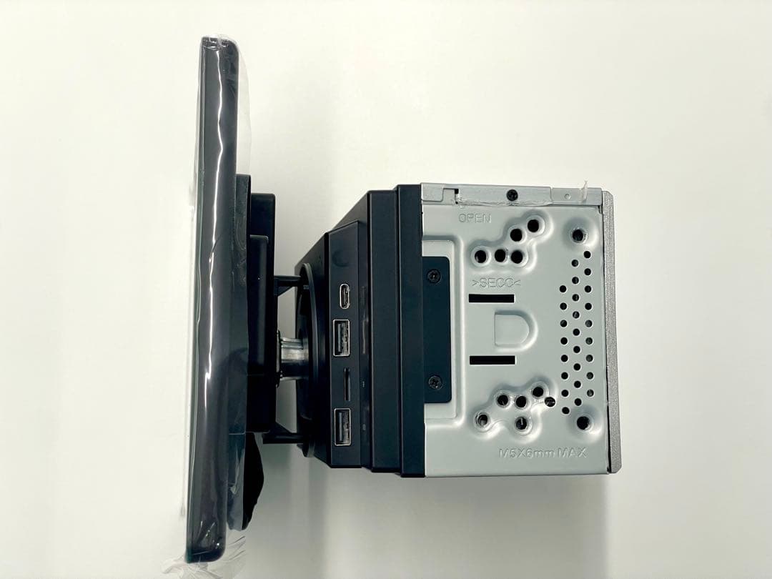 PORMIDO PRA102 10.1型 QLED オーディオディスプレイ