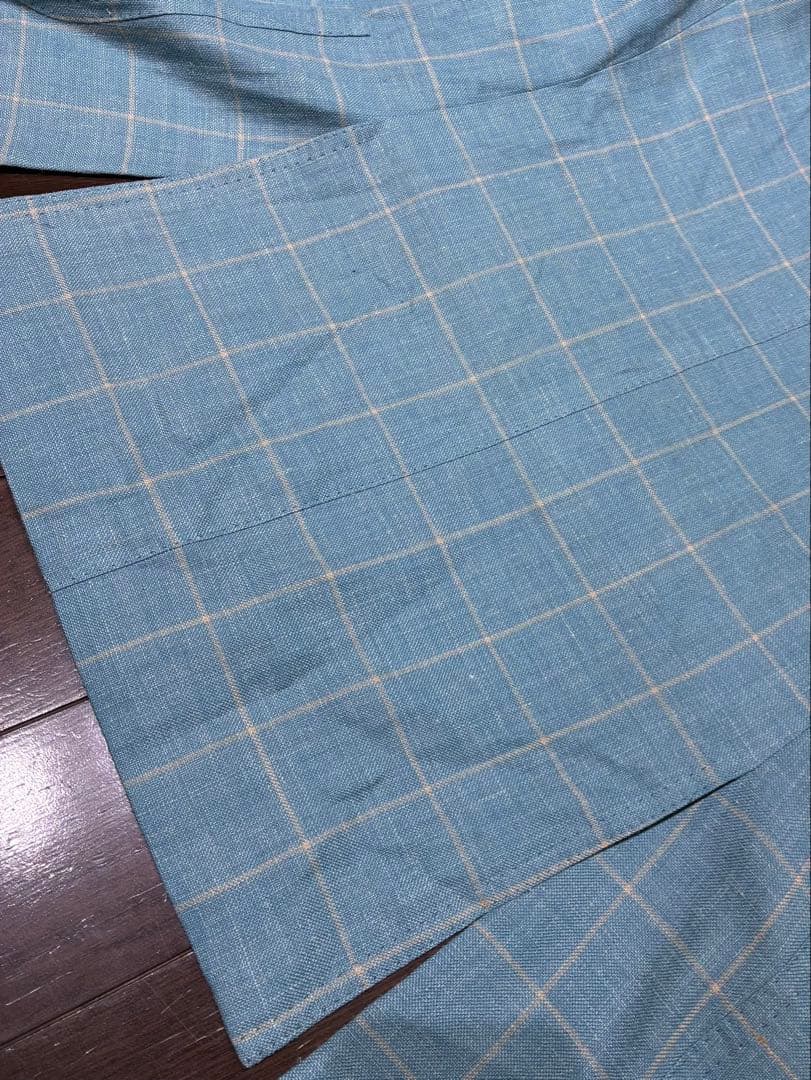 Brilla ブリッラ　ビームス　リネンジャケット