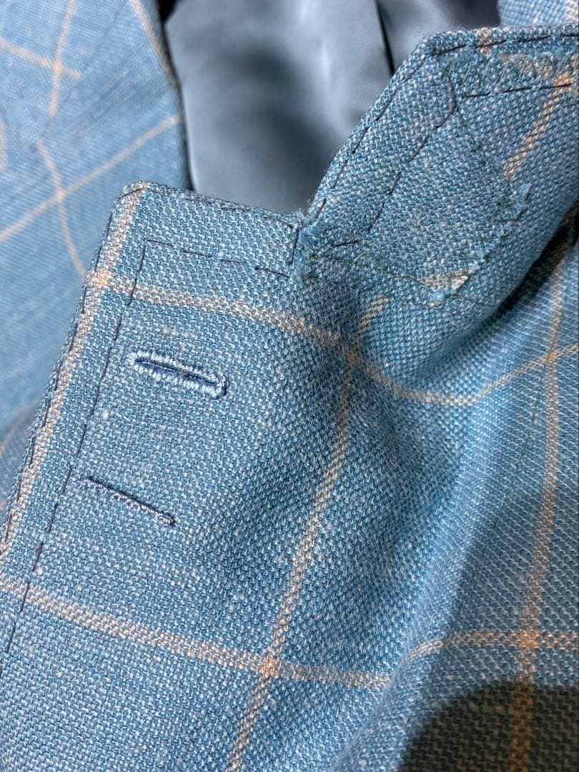 Brilla ブリッラ　ビームス　リネンジャケット