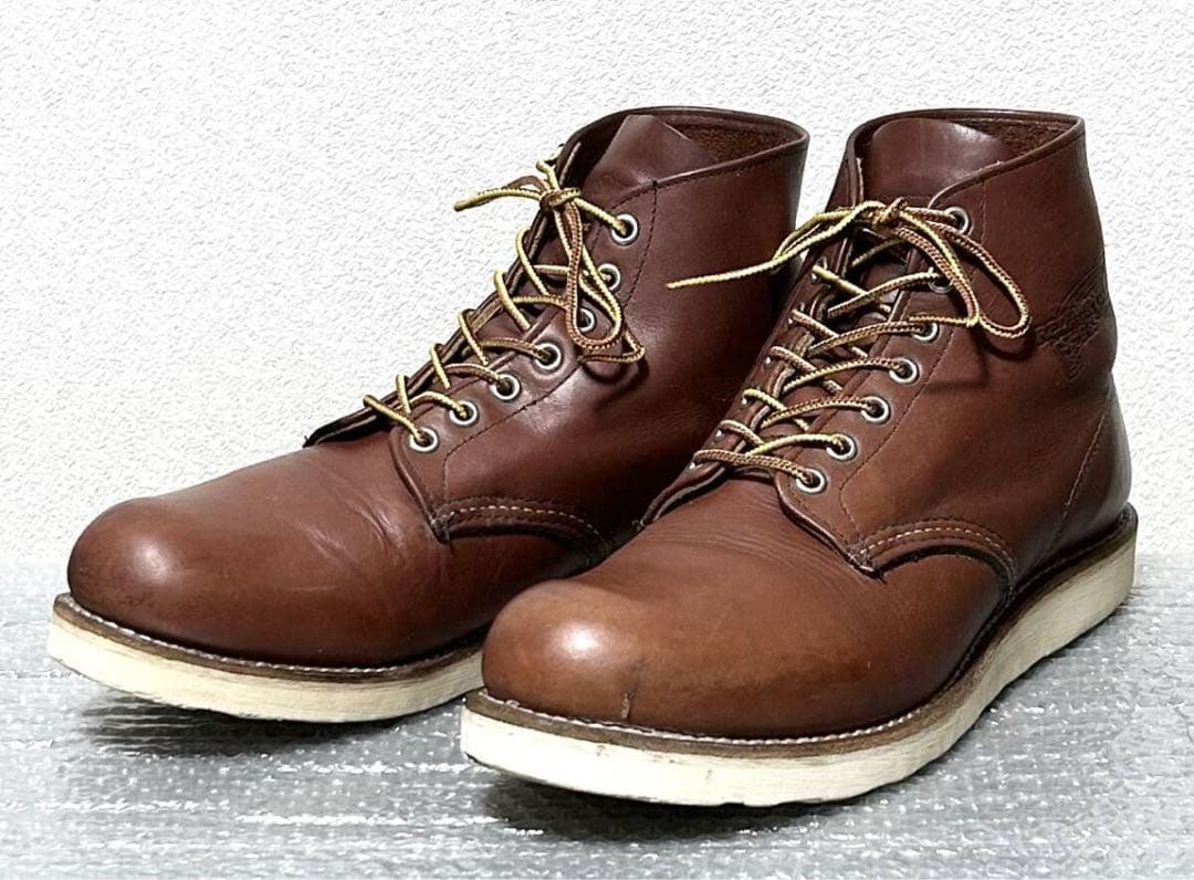 【10/D】9105 RED WINGレッドウィング★ハーレーninja gpz