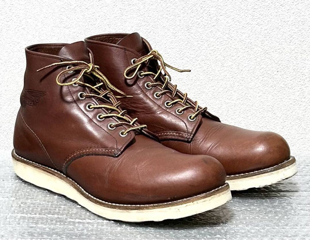 【10/D】9105 RED WINGレッドウィング★ハーレーninja gpz