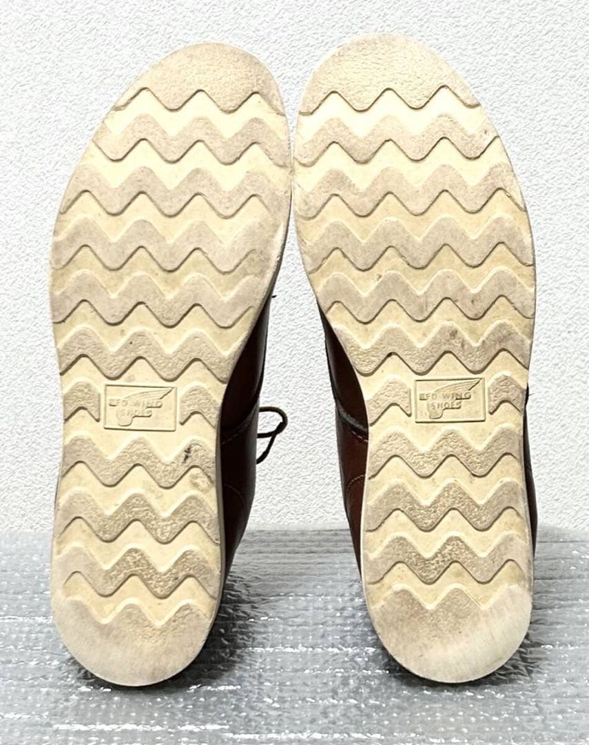 【10/D】9105 RED WINGレッドウィング★ハーレーninja gpz