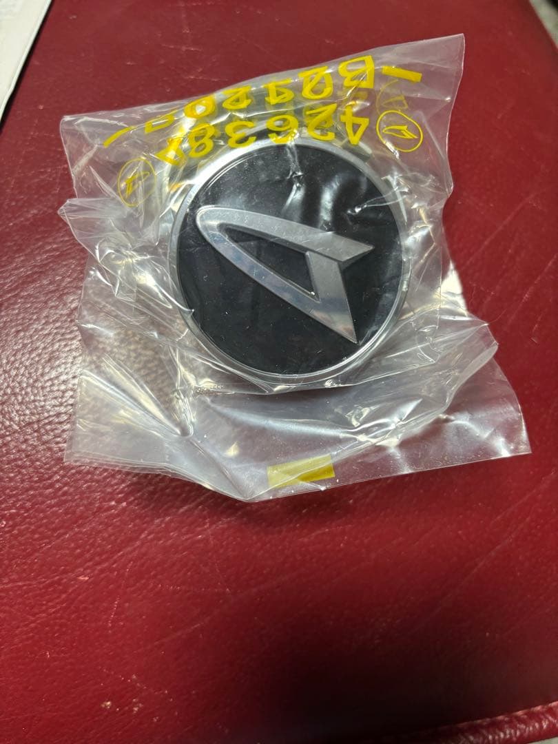 DAIHATSU タントファンクロス純正15インチ ホイール 新品