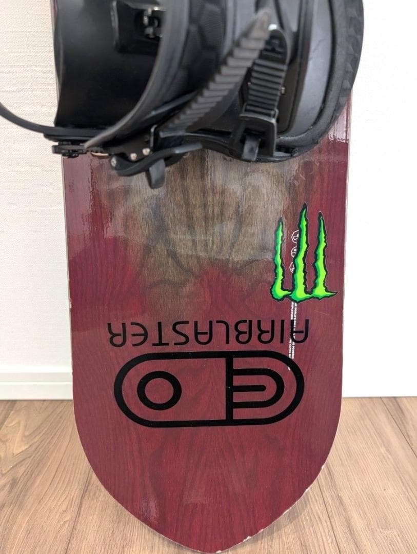 スノーボード CAPiTA KAZU KOKUBO PRO UNION ULTRA LTD