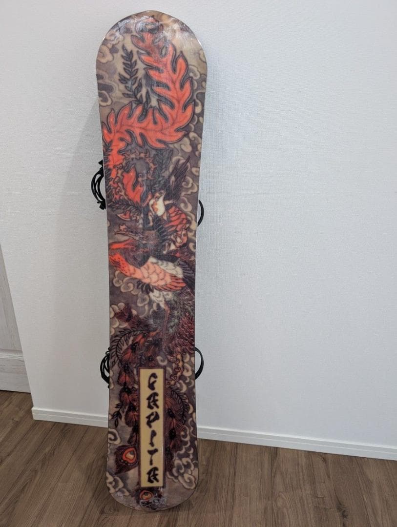 スノーボード CAPiTA KAZU KOKUBO PRO UNION ULTRA LTD