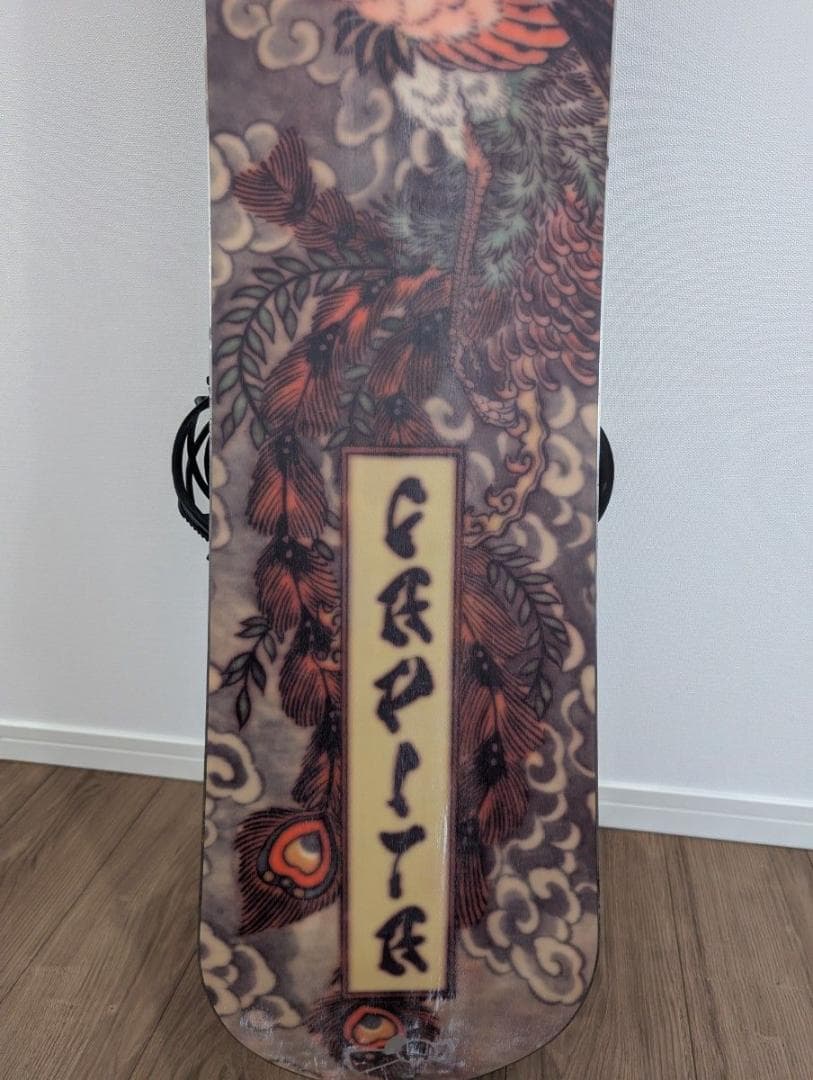 スノーボード CAPiTA KAZU KOKUBO PRO UNION ULTRA LTD