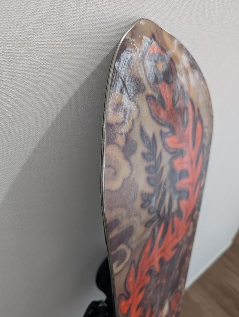 スノーボード CAPiTA KAZU KOKUBO PRO UNION ULTRA LTD