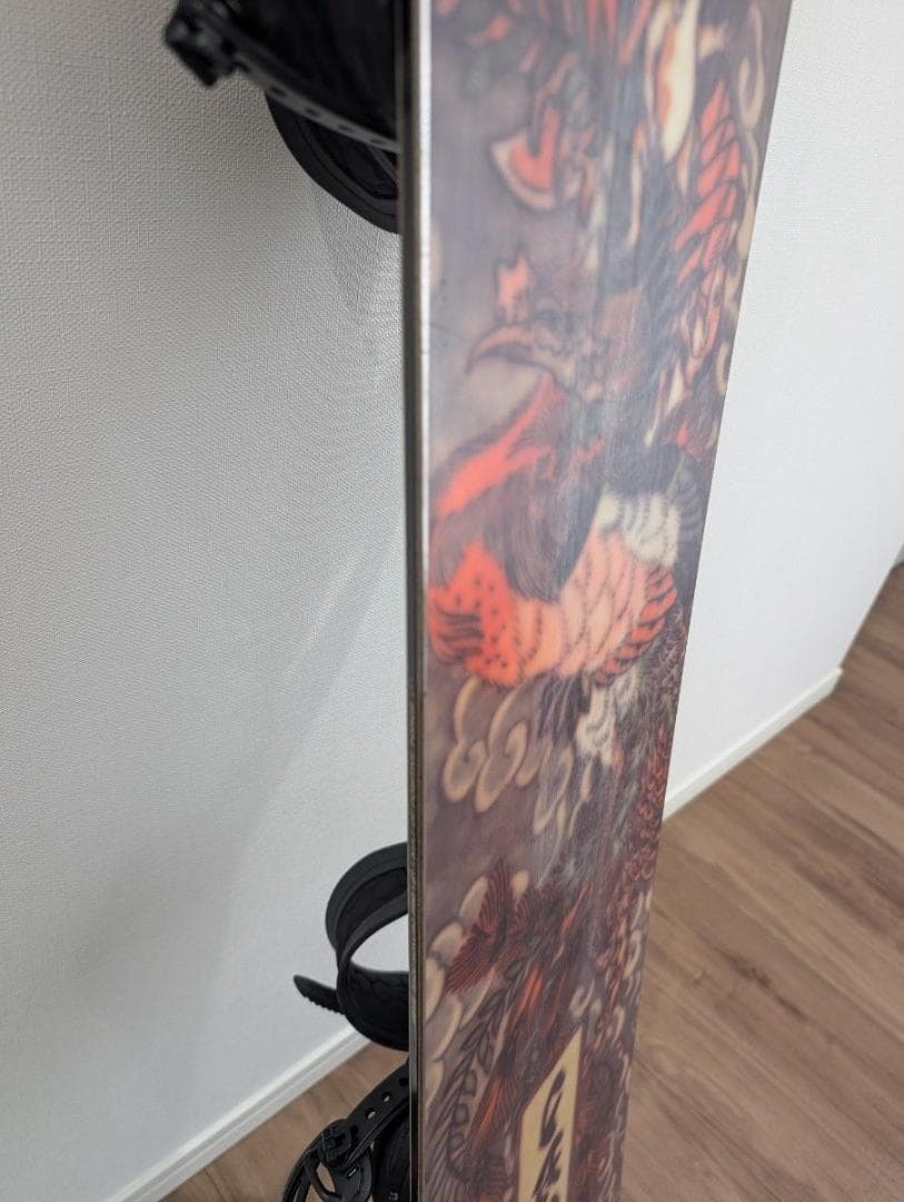 スノーボード CAPiTA KAZU KOKUBO PRO UNION ULTRA LTD