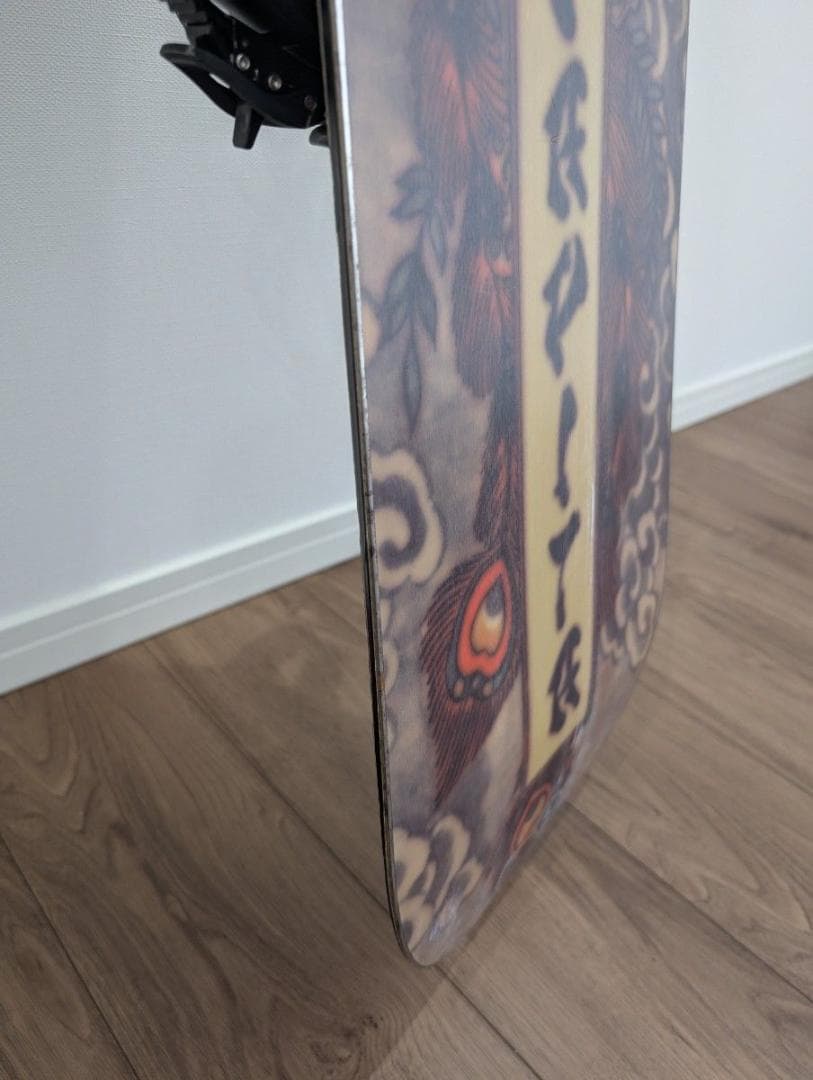 スノーボード CAPiTA KAZU KOKUBO PRO UNION ULTRA LTD