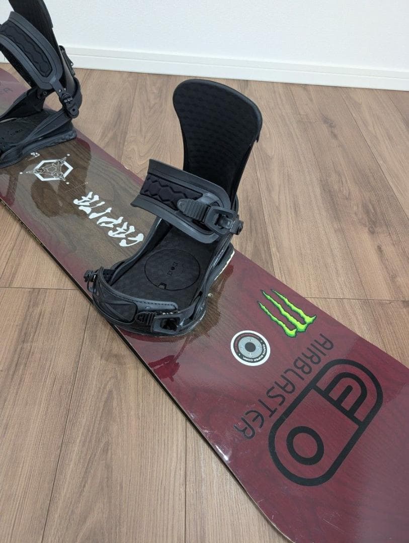 スノーボード CAPiTA KAZU KOKUBO PRO UNION ULTRA LTD