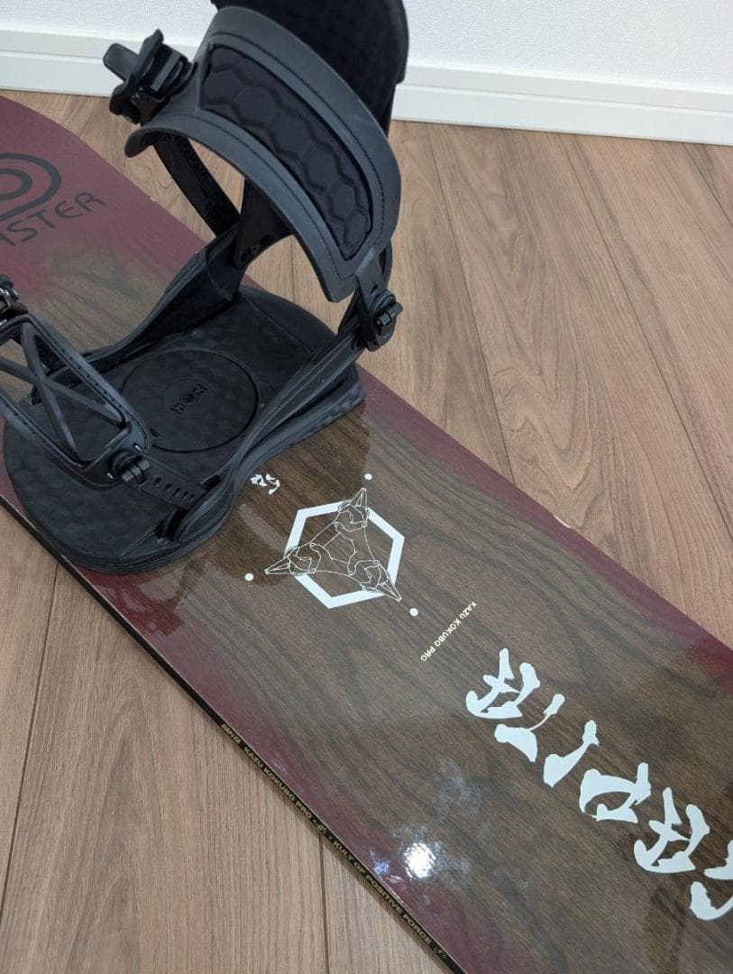 スノーボード CAPiTA KAZU KOKUBO PRO UNION ULTRA LTD