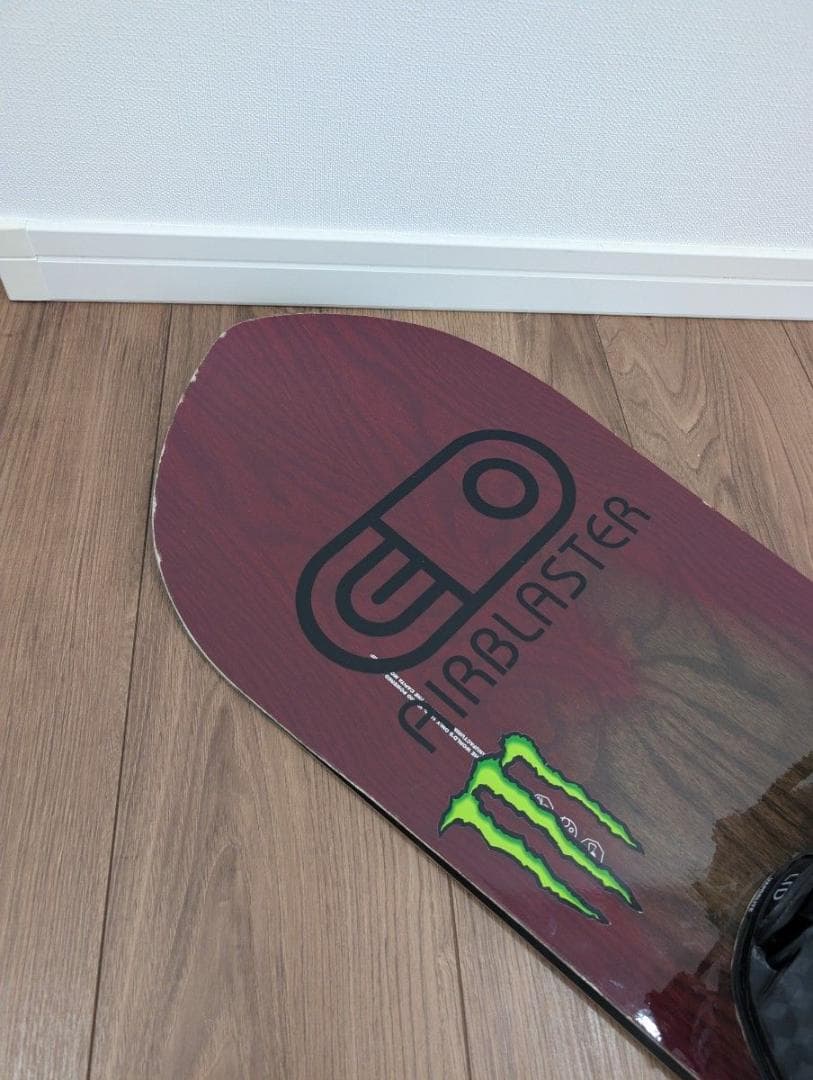 スノーボード CAPiTA KAZU KOKUBO PRO UNION ULTRA LTD