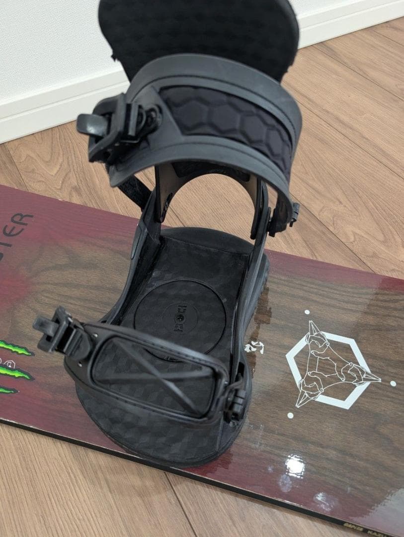 スノーボード CAPiTA KAZU KOKUBO PRO UNION ULTRA LTD