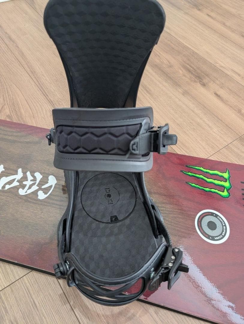 スノーボード CAPiTA KAZU KOKUBO PRO UNION ULTRA LTD