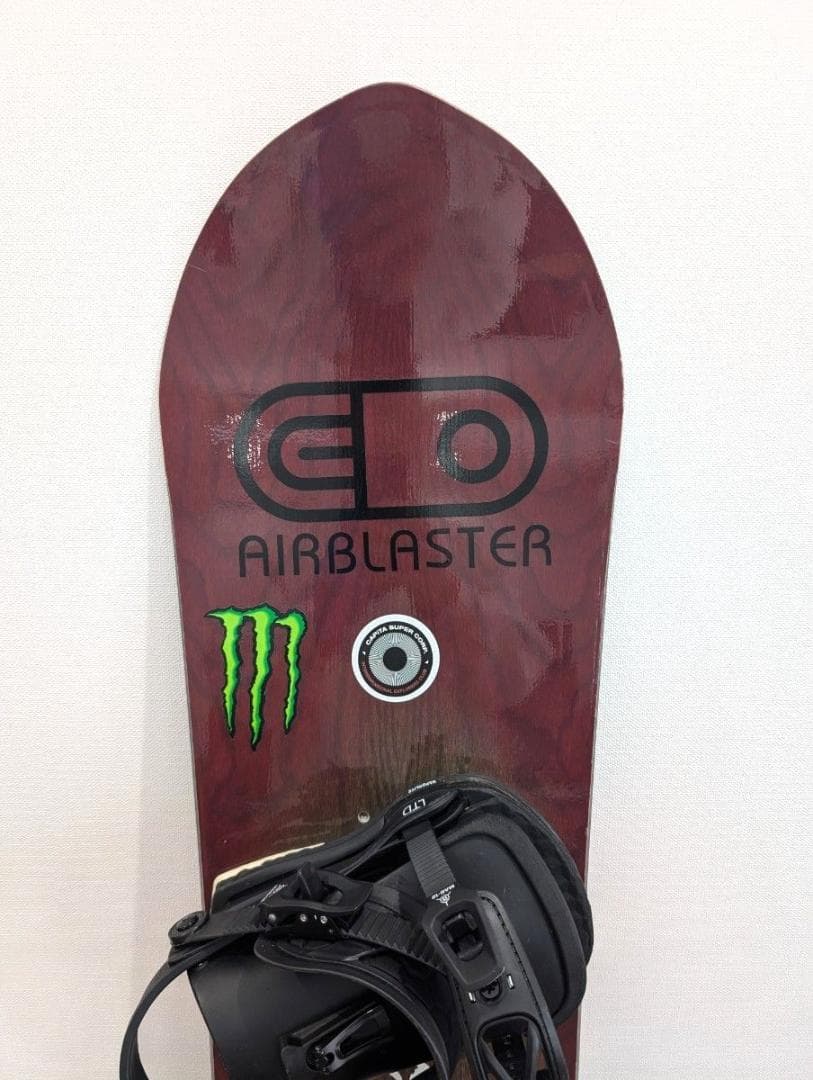 スノーボード CAPiTA KAZU KOKUBO PRO UNION ULTRA LTD