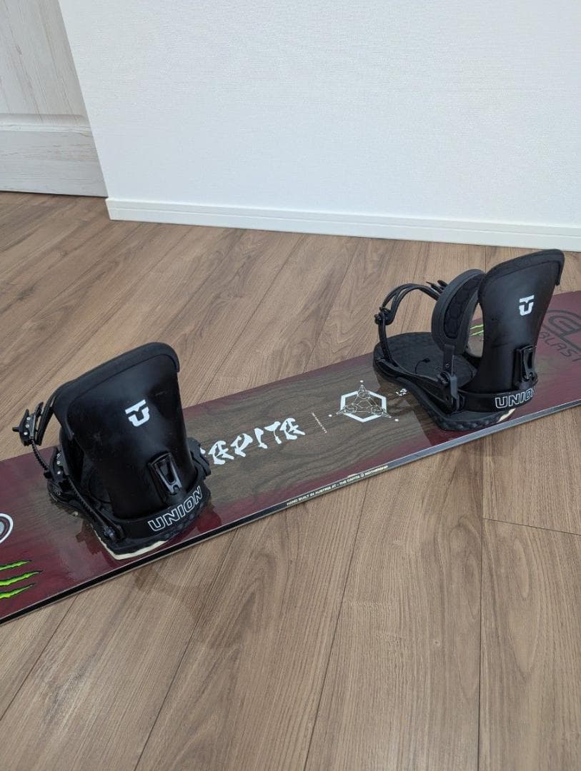 スノーボード CAPiTA KAZU KOKUBO PRO UNION ULTRA LTD