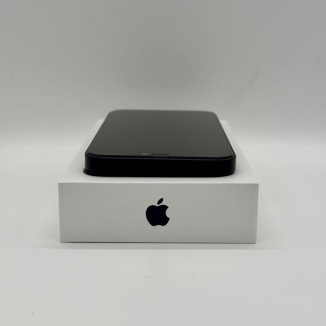 【美品/256GB】iPhone 12 Black 本体 SIMフリー 箱付