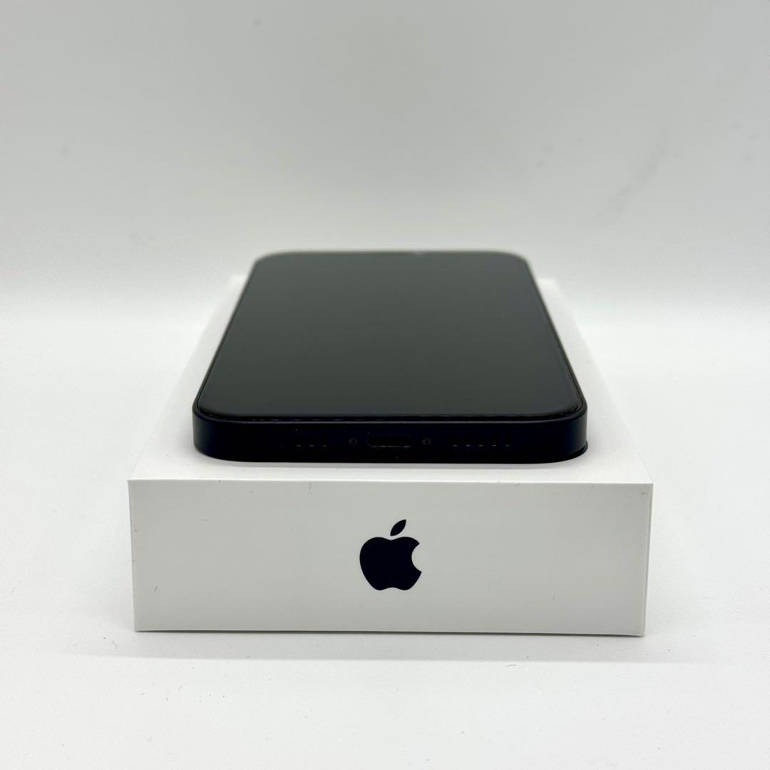 【美品/256GB】iPhone 12 Black 本体 SIMフリー 箱付