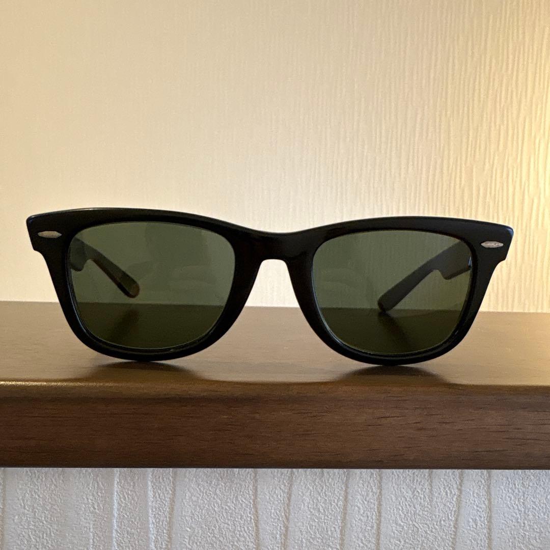 レイバン ウェイファーラー USA ボシュロム ヴィンテージ ray ban