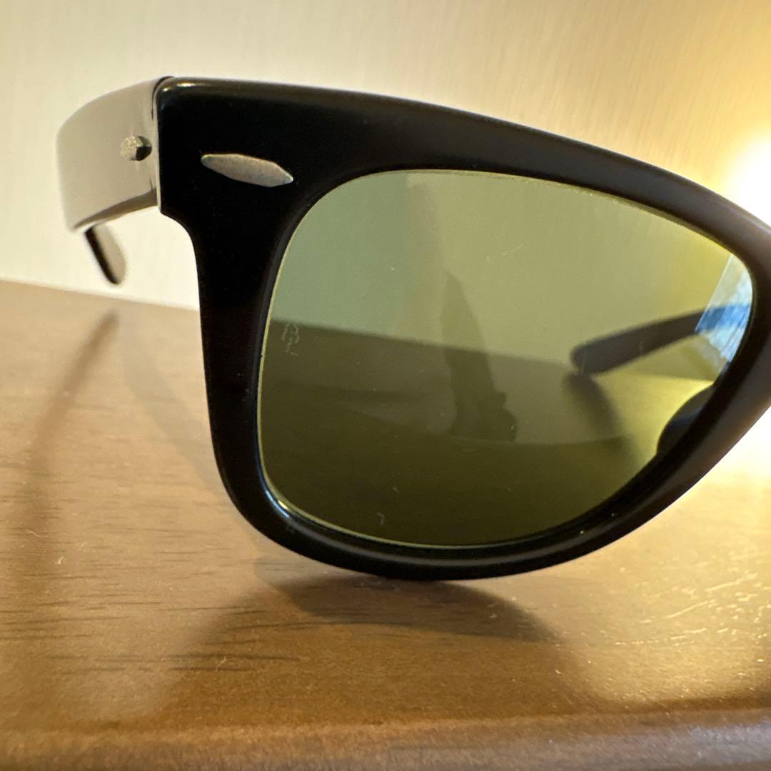 レイバン ウェイファーラー USA ボシュロム ヴィンテージ ray ban