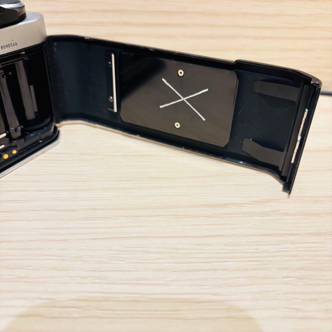 【ジャンク品】Nikon New FM2