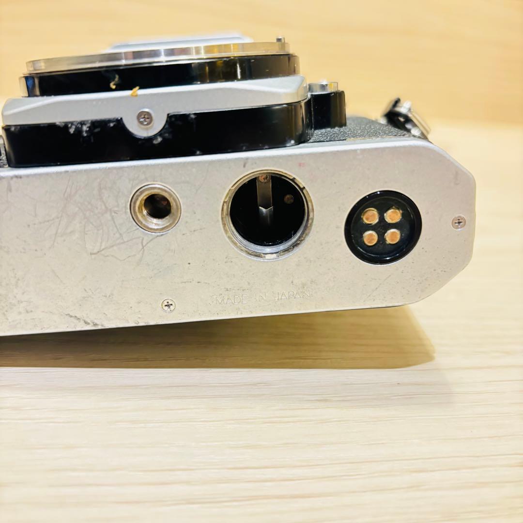 【ジャンク品】Nikon New FM2