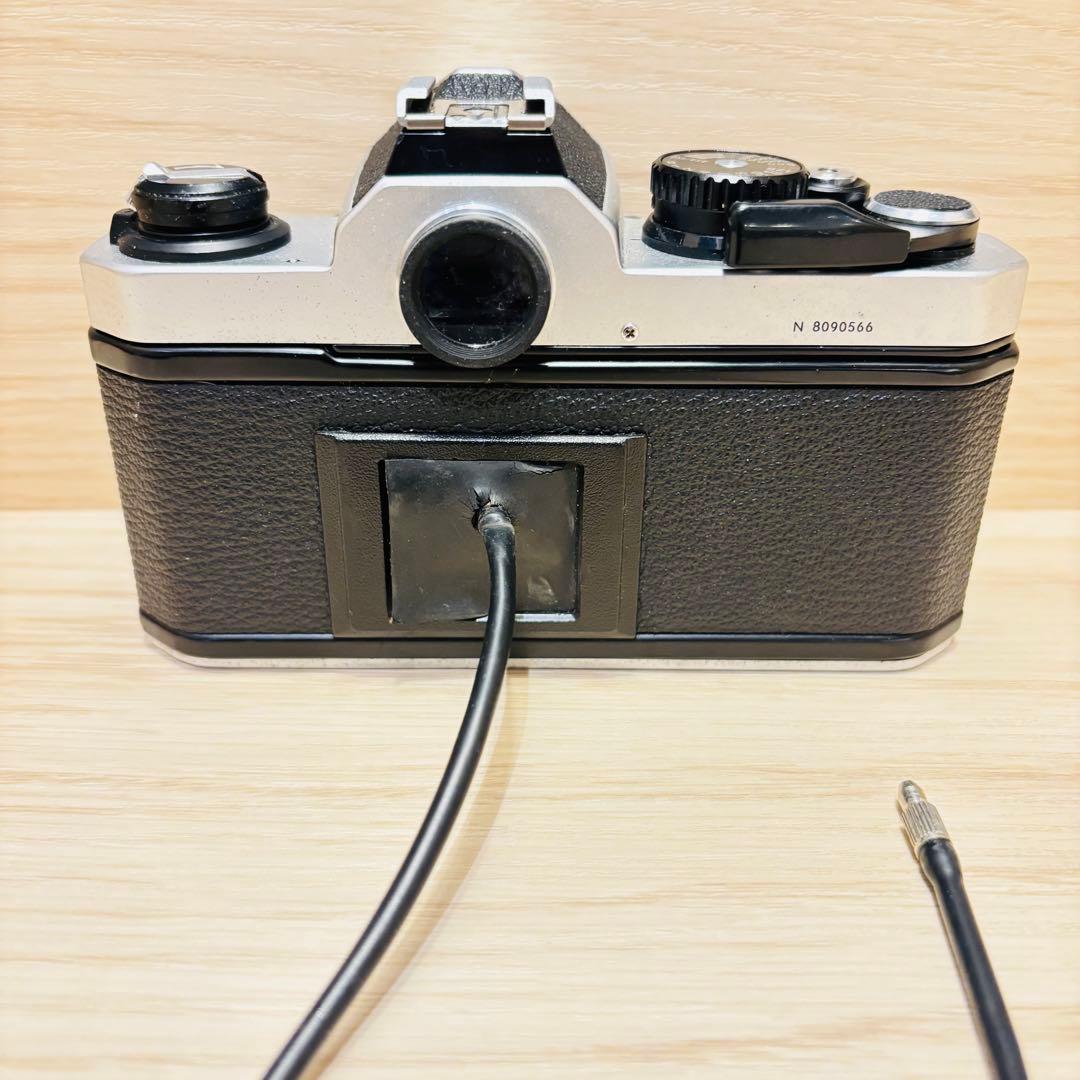 【ジャンク品】Nikon New FM2