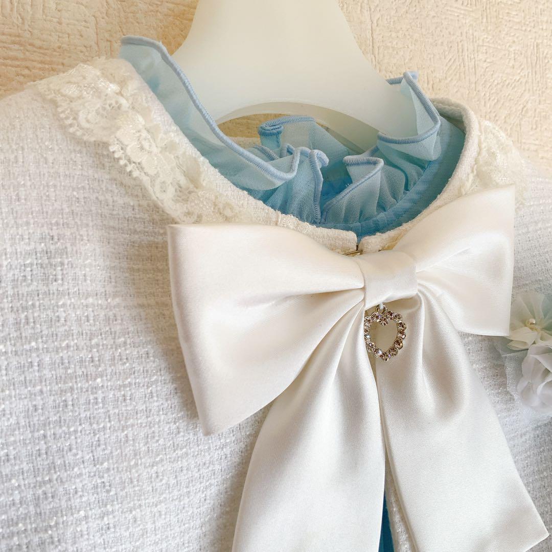 CHOPIN deux120 入学式　卒園式　結婚式　フォーマル　女の子