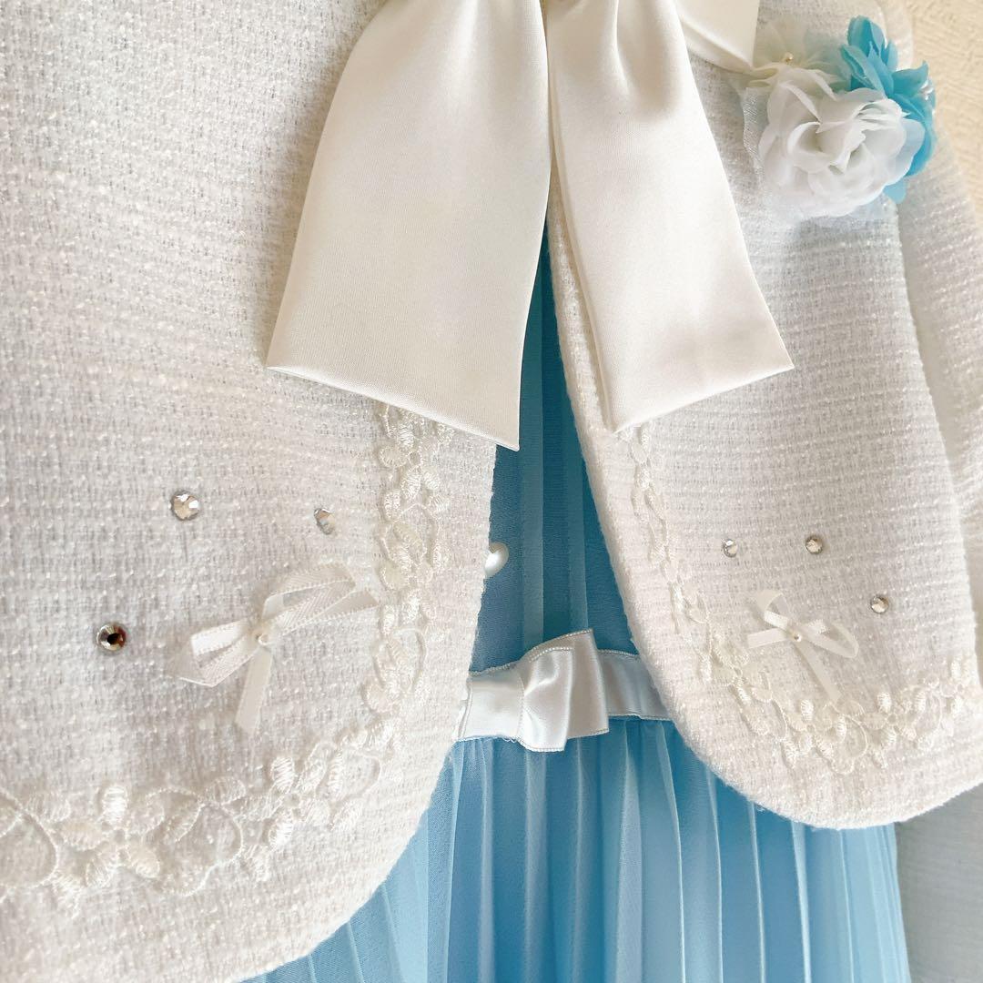 CHOPIN deux120 入学式　卒園式　結婚式　フォーマル　女の子