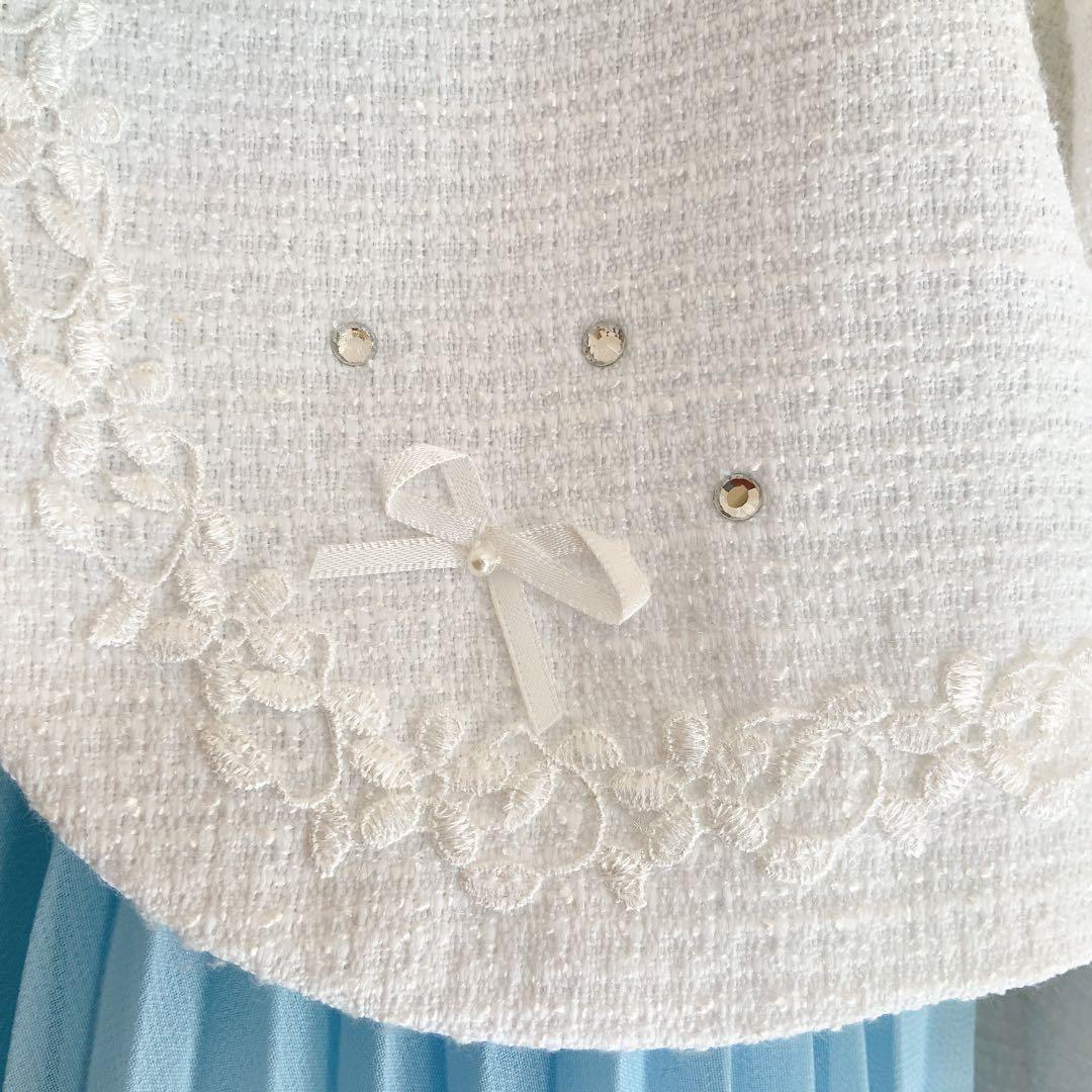 CHOPIN deux120 入学式　卒園式　結婚式　フォーマル　女の子