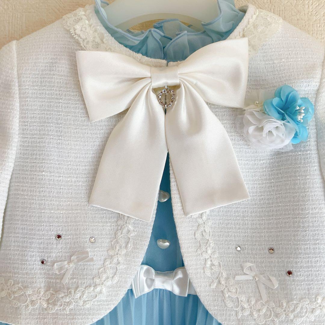 CHOPIN deux120 入学式　卒園式　結婚式　フォーマル　女の子