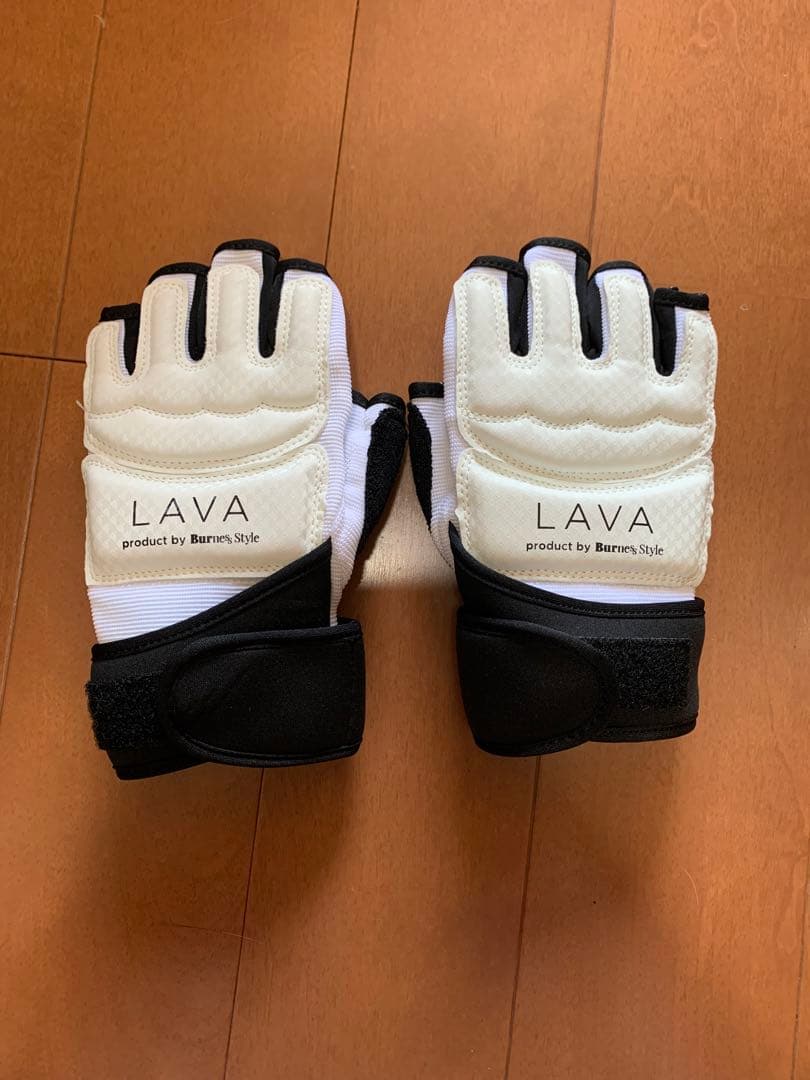 【美品】LAVA ボクシンググローブSサイズ&シューズ　Mサイズ