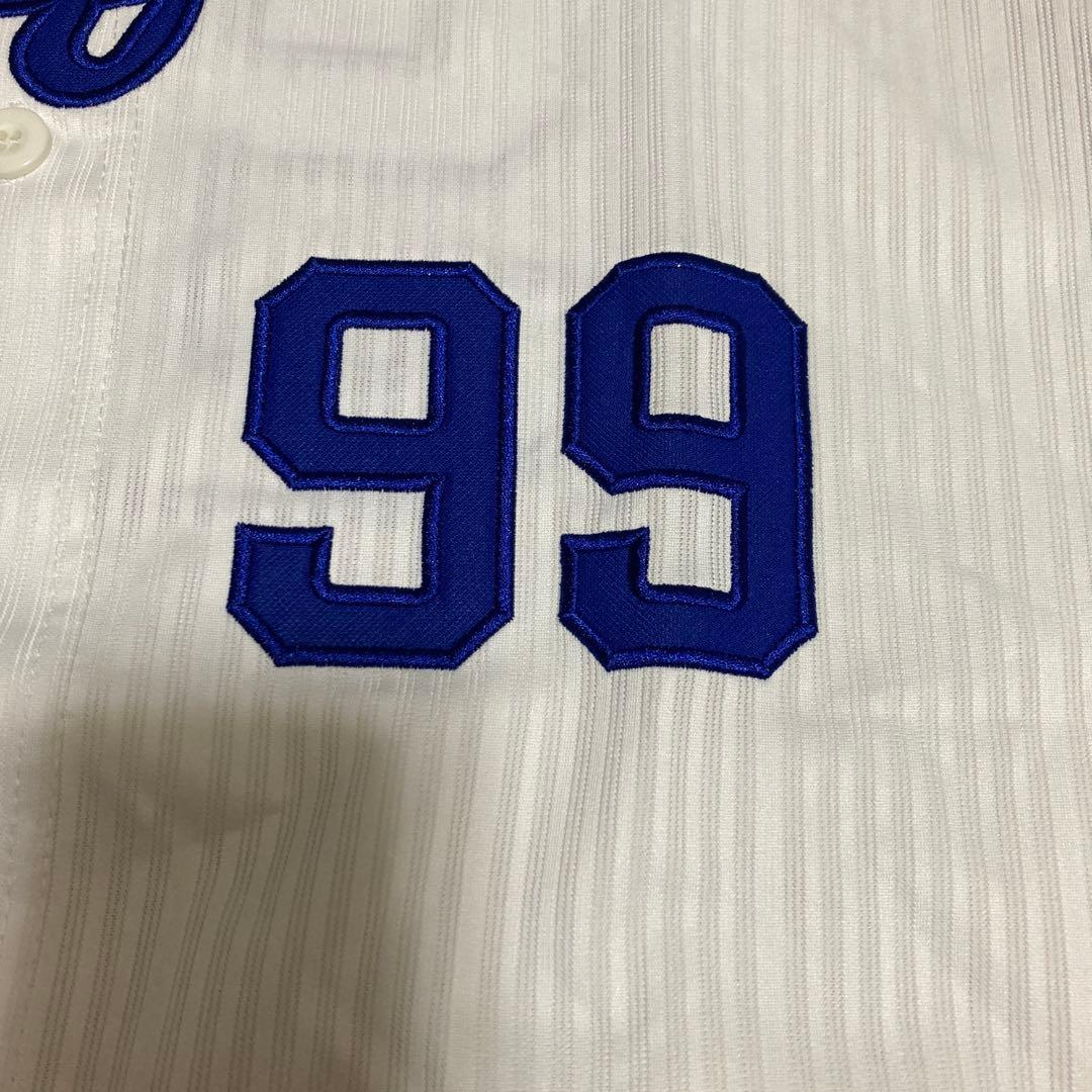 元中日ドラゴンズ 松坂大輔 ホームレプリカユニフォーム Oサイズ2018年モデル