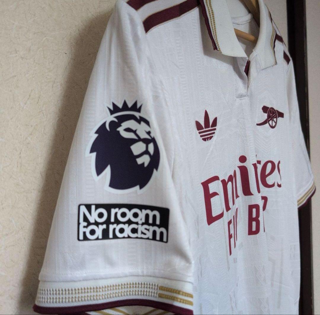 アーセナル ユニフォーム サード キット スビメンディ オーセンティッ