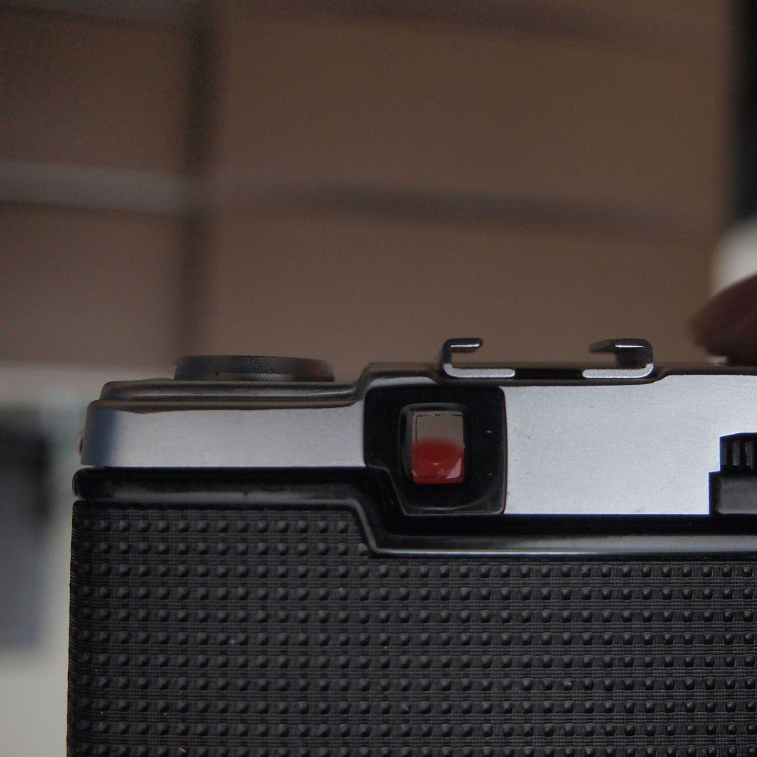 【整備済み】OLYMPUS PEN EE-3 フィルムカメラ