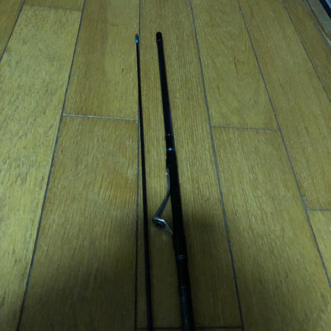 ダイワ エメラルダス イカ エギ ロッド 83MLI