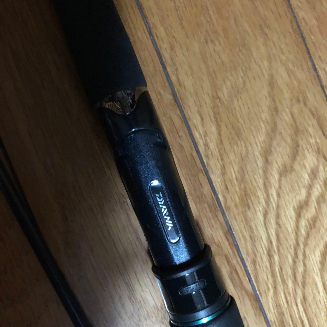 ダイワ エメラルダス イカ エギ ロッド 83MLI