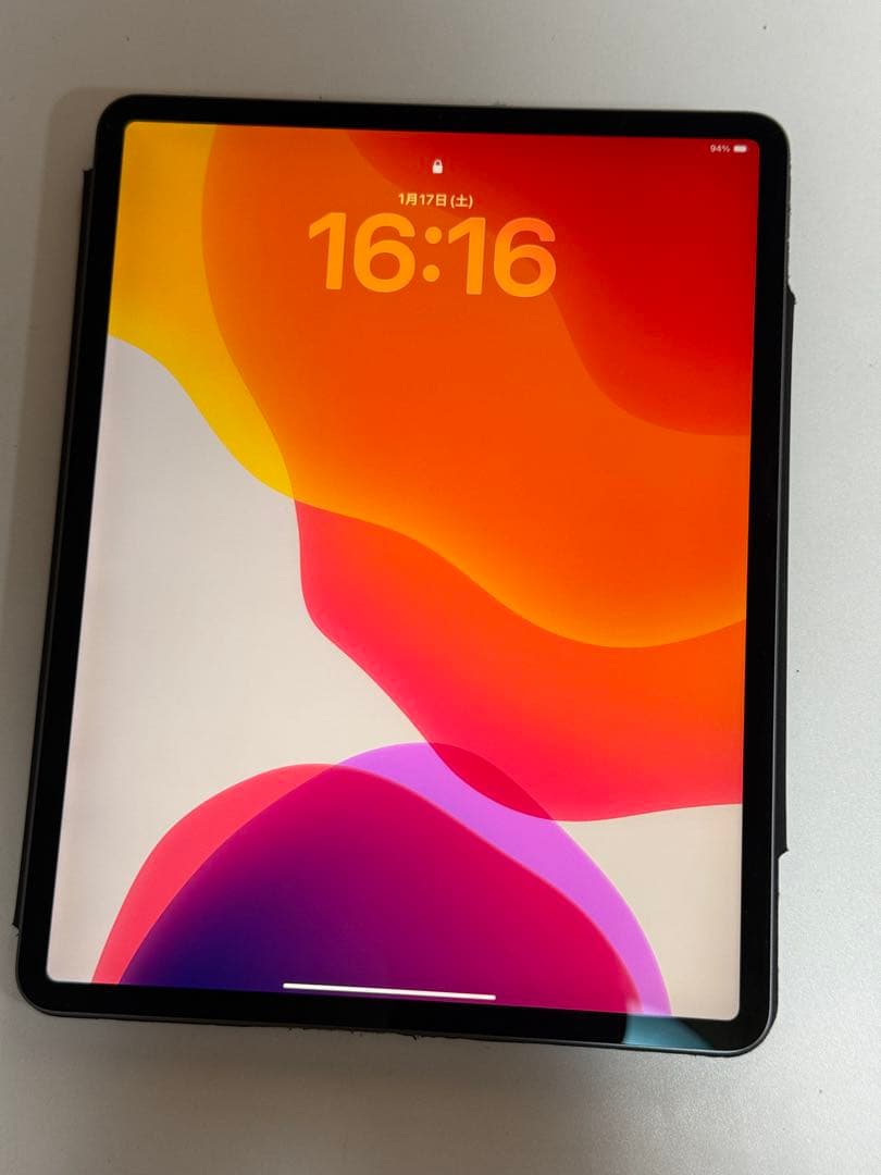Apple iPad Pro 12.9 256GB （第3世代）WIFIモデル