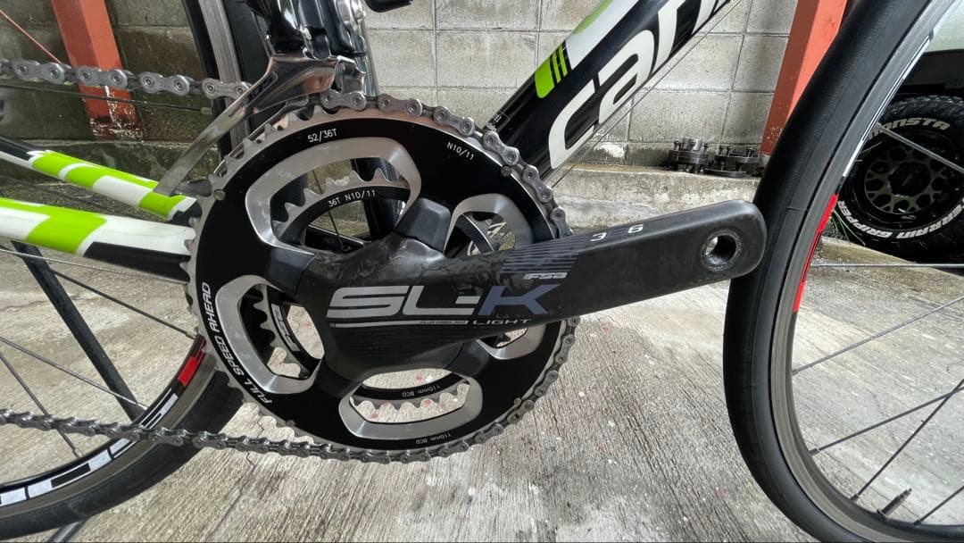 【最終値】cannondale caad10 2014 50サイズ