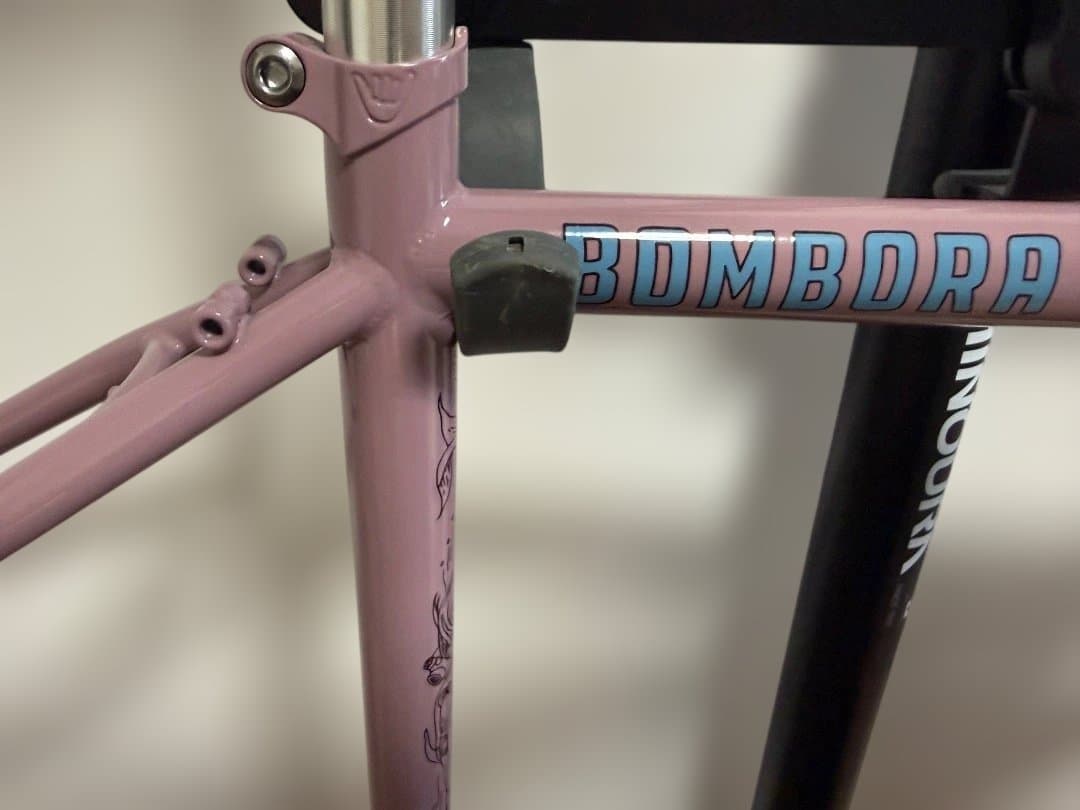 Crust bikes bombora × enve