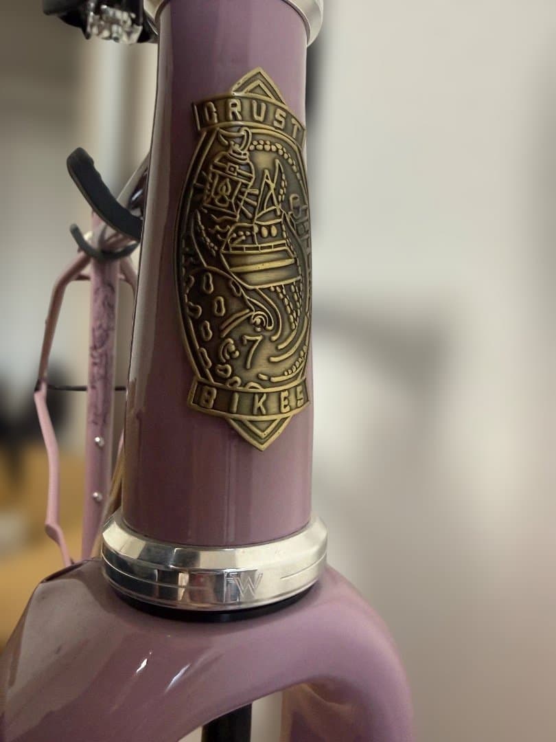 Crust bikes bombora × enve