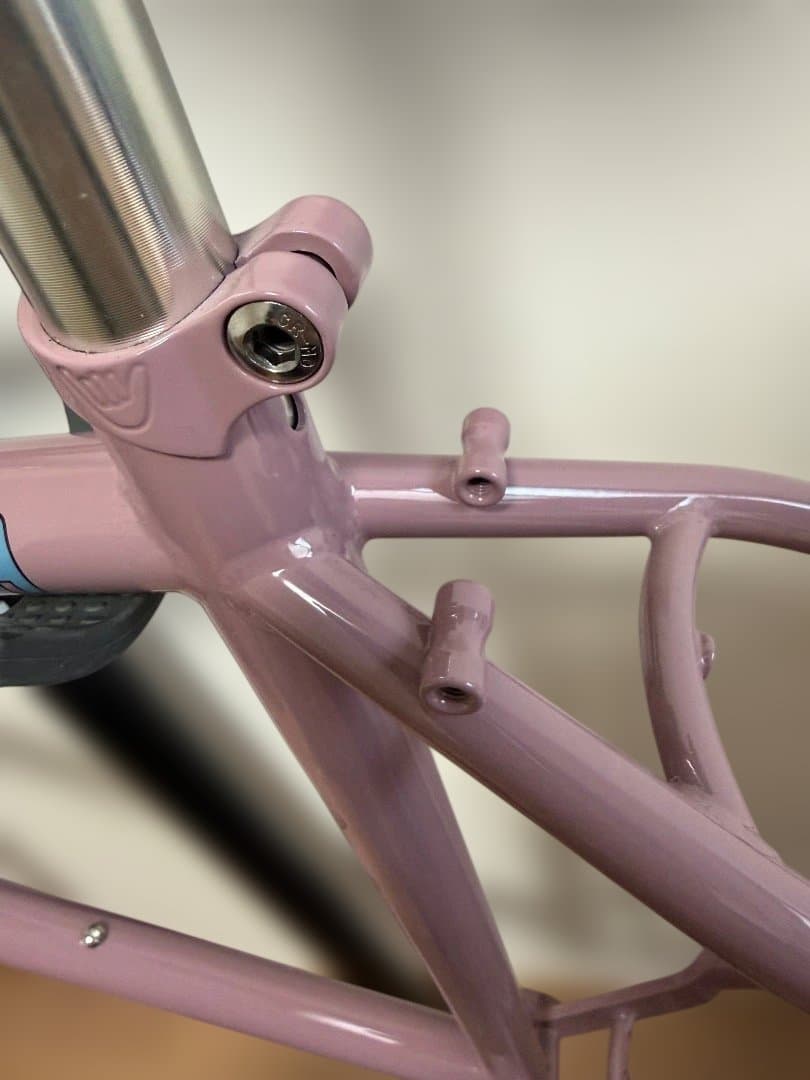 Crust bikes bombora × enve