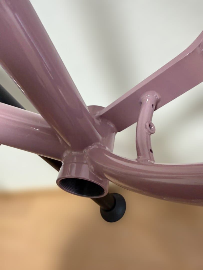 Crust bikes bombora × enve