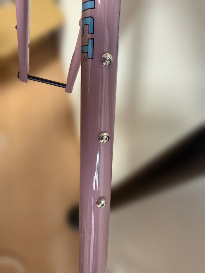 Crust bikes bombora × enve