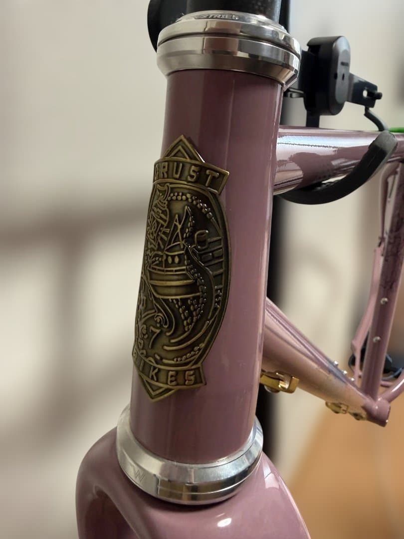 Crust bikes bombora × enve