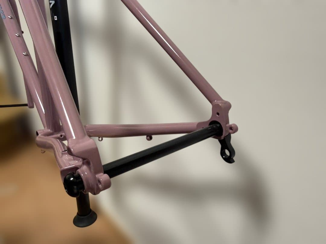 Crust bikes bombora × enve