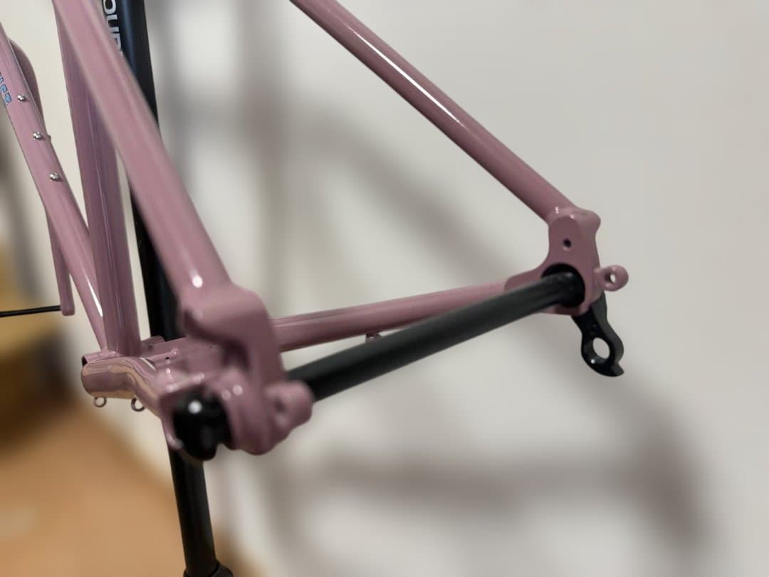 Crust bikes bombora × enve