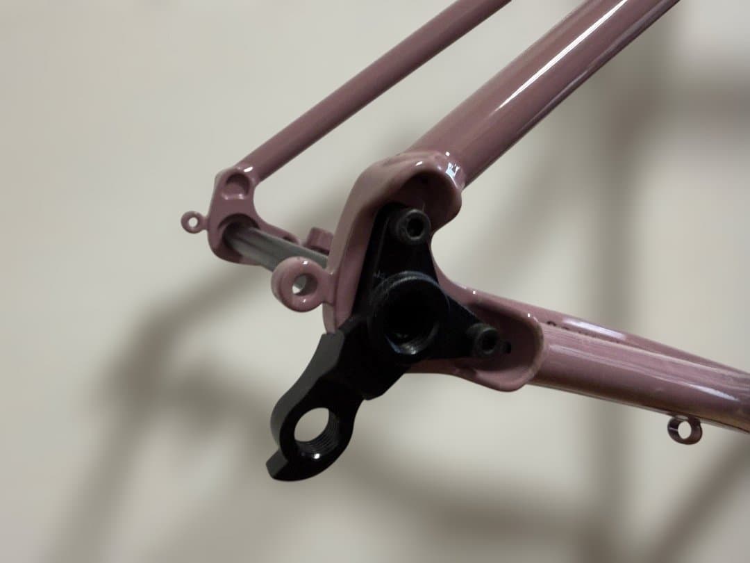 Crust bikes bombora × enve