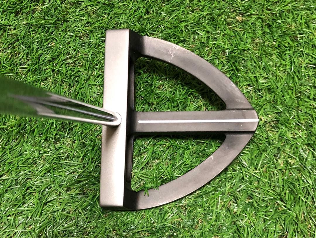 長尺パター YES ナタリー Natalie